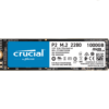 CT1000P2SSD8 - 1 TB M.2 NVME SSD 2280 P2 GEN 3 SPEED READ 2400 MB/S Write 1900MB/S