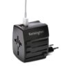 Kensington International Travel Adapter with 2.4 Amp K33998WW 2