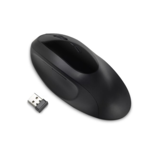 K75404EU - Pro Fit® Ergo Wireless Mouse—Black