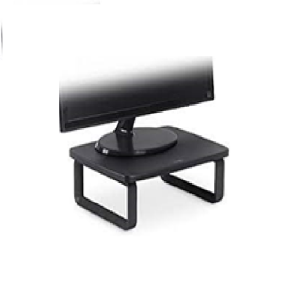 k52786 - SmartFit Monitor Stand Plus for up to 24" screens - Black