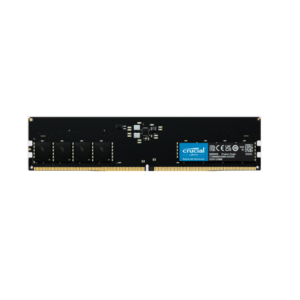 CT32G48C40U5 - 32GB DDR5-4800 UDIMM CL40 (16Gbit)