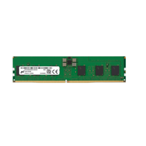 MTC10F1084S1RC48BA1R - DDR5 RDIMM 16GB 1Rx8 4800 CL40 (16Gbit)