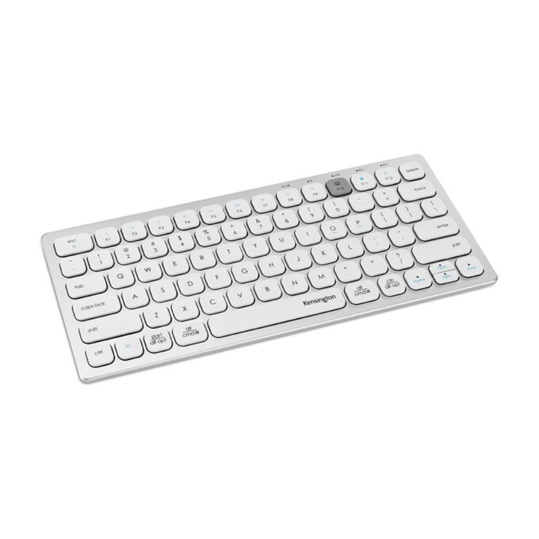 Wireless fast typing keyboard with Bluethooth