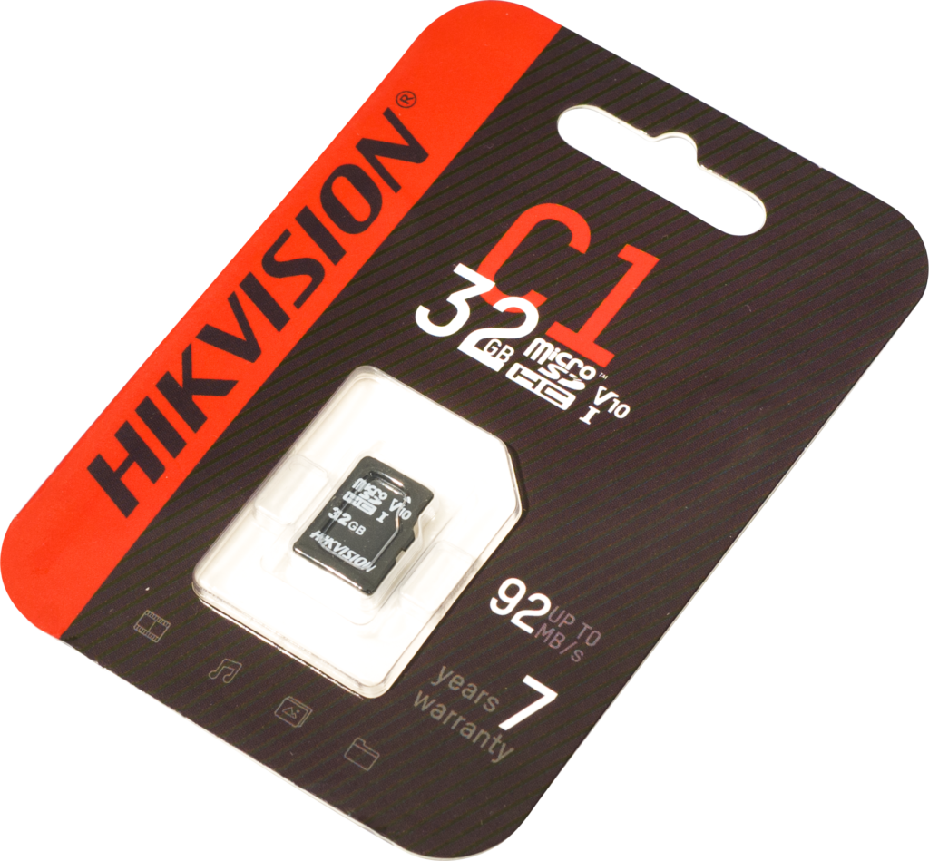 Hikvision-Micro-SD-Card