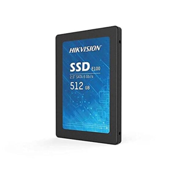 SSD E100 Hikvision 512GB Memory