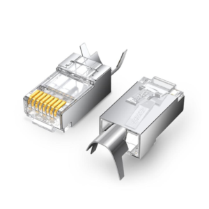 10Gbps Shielded Connector