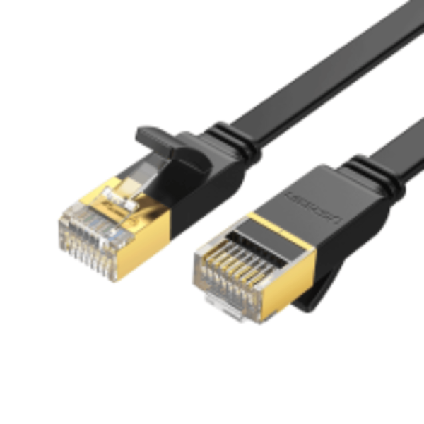 Cat7 UFTP Flat Ethernet Cable NW106 - 11265