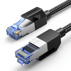 Cat8 CLASSⅠFFTP Round Ethernet Cable NW153