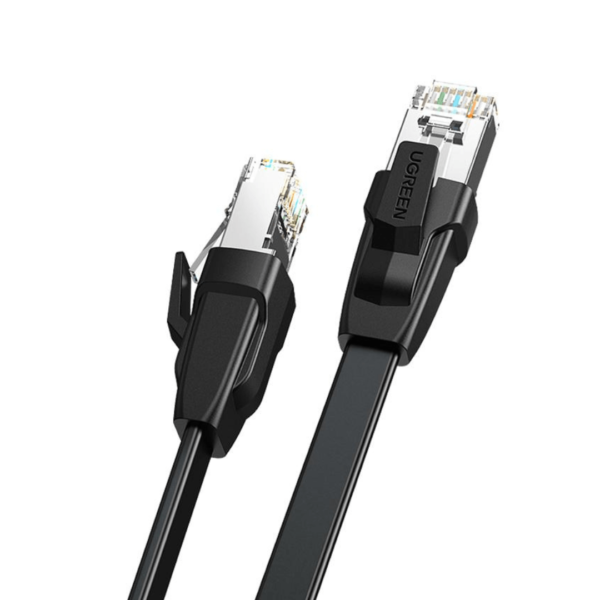 Cat8 CLASSⅠUFTP Flat Ethernet Cable NW134 - 10980