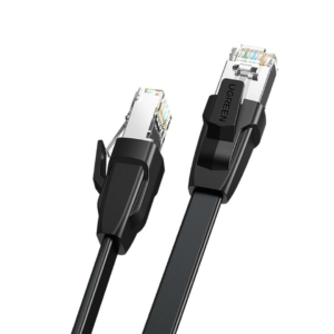 Cat8 CLASSⅠUFTP Flat Ethernet Cable NW134