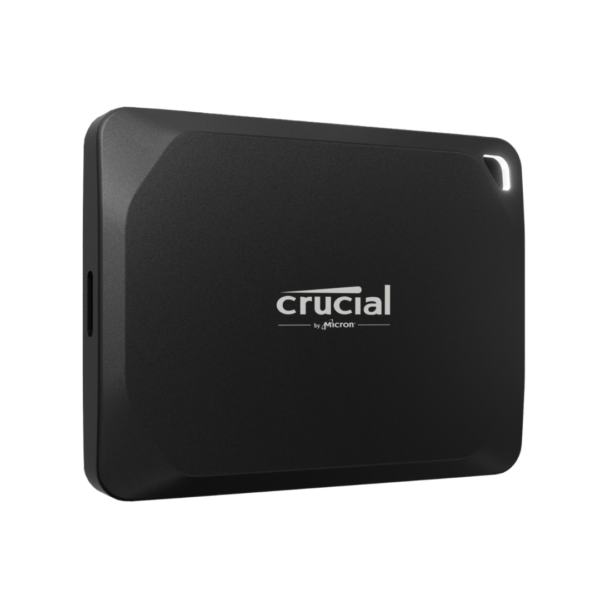 Crucial® X10 Pro Portable SSD