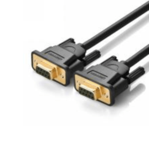 DB9 female to RS-232 Female Adapter Cable DB101