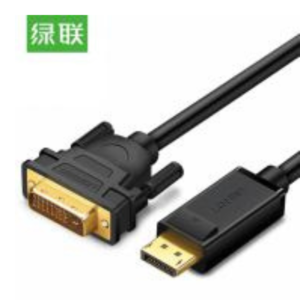 DP Male To DVI(24+1) Male Cable DP103 -10221
