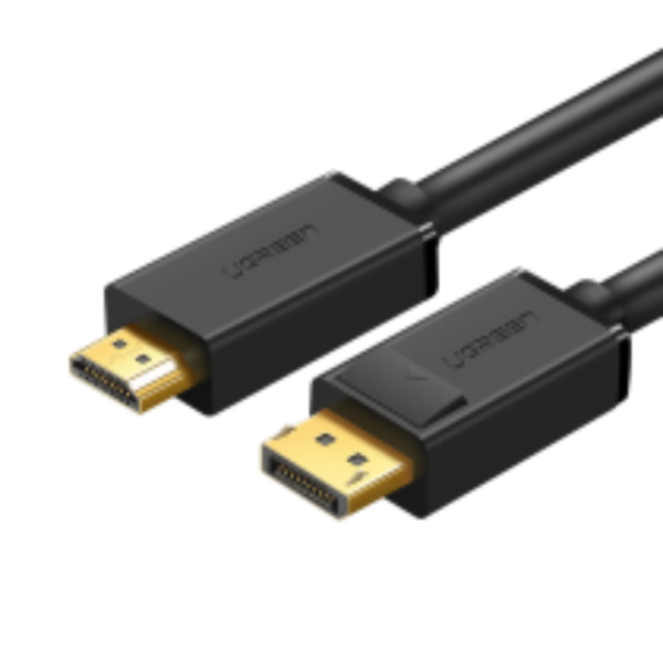 DP Male To HDMI Male Cable DP101 - 10202