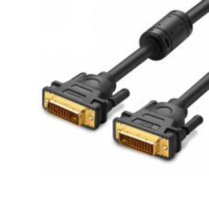 DVI(24+1) Male To Male Cable DV101 - 11607