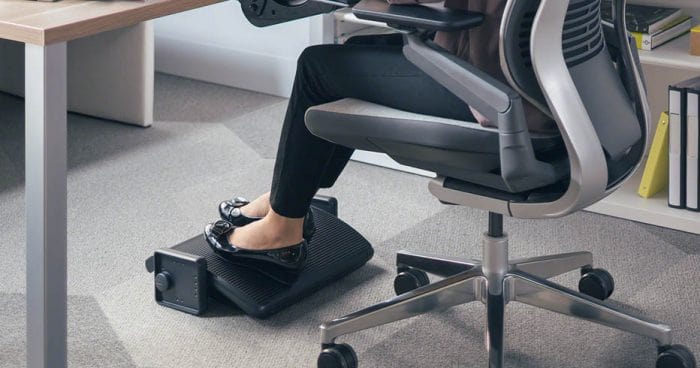 Footrest For Office Chair