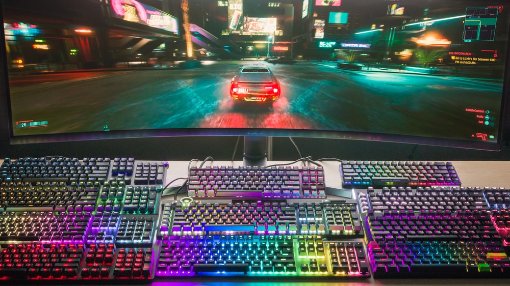 Gaming Keyboard And Mouse In 2023