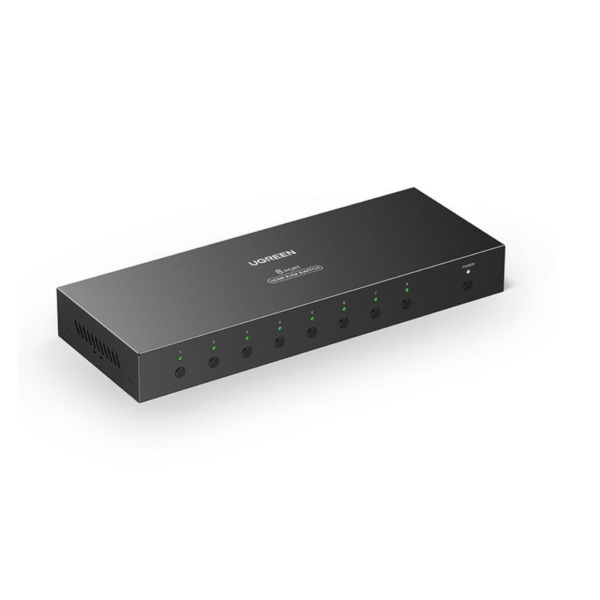 HDMI 2.0 8 In 1 Out KVM Switcher CM546