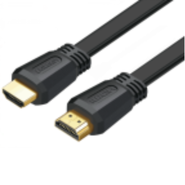 HDMI 2.0 Version Flat Cable Luckyfalconcomputers