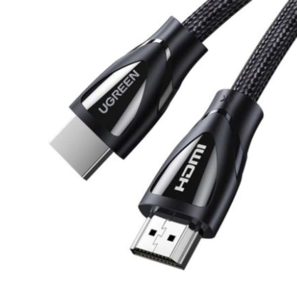 HDMI 2.1 Male To Male Cable HD140 - 80403