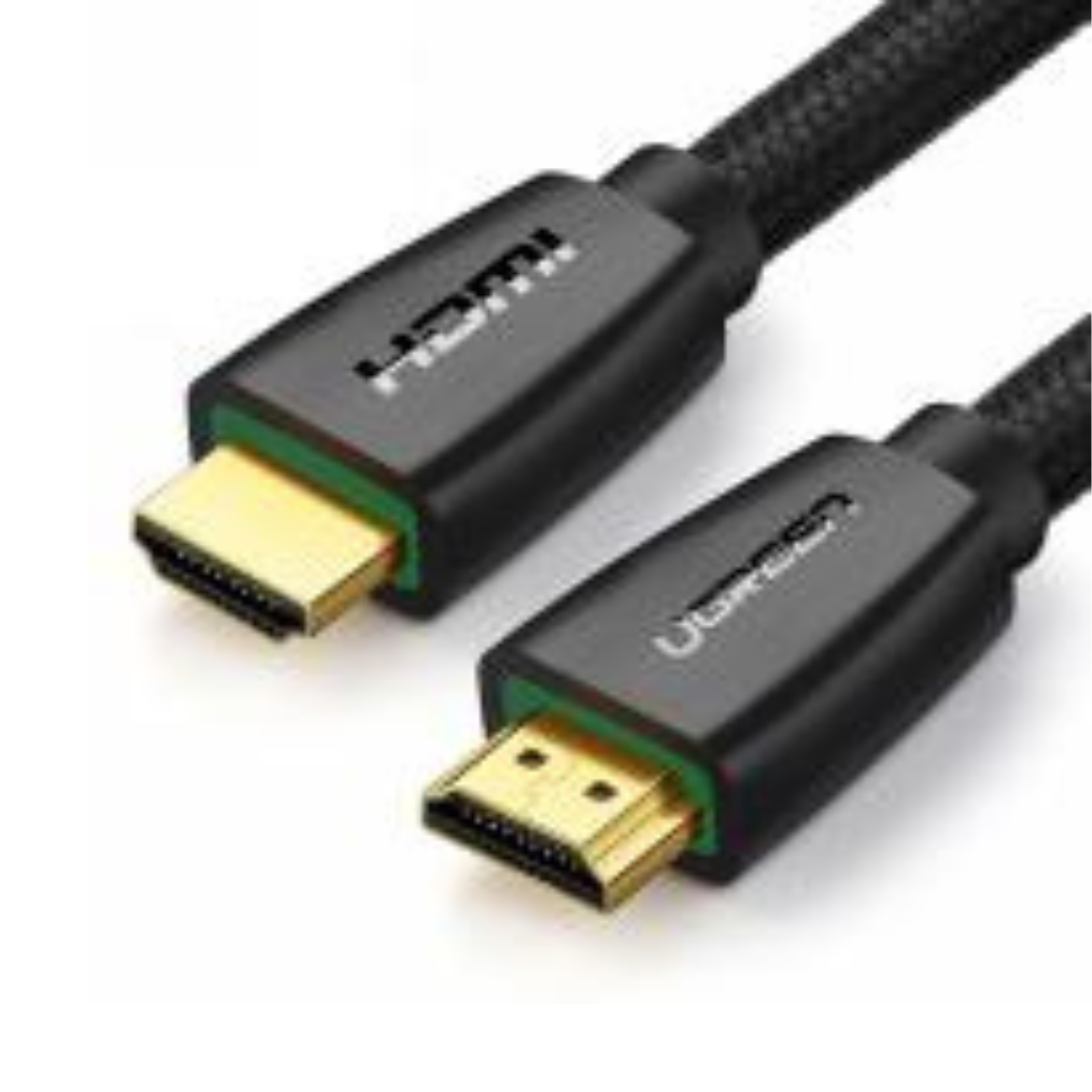 HDMI Male To Male Cable With Braid HD118