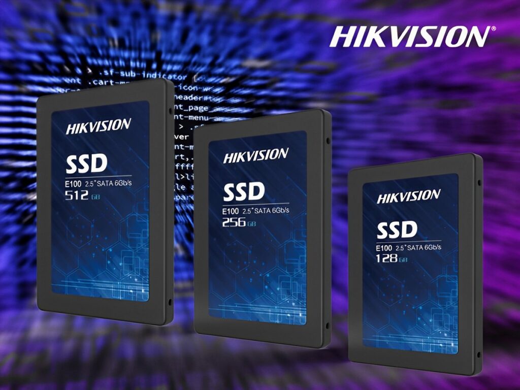 Hikvision SSD: Cutting-Edge Performance
