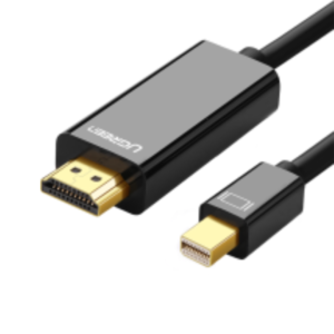 Mini DP To HDMI Cable(4K) MD101