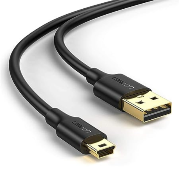 USB 2.0 A Male To Mini USB 5Pin Male Cable US132
