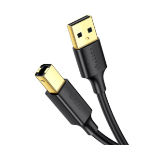 USB 2.0 AM To BM Print Cable US135 10350