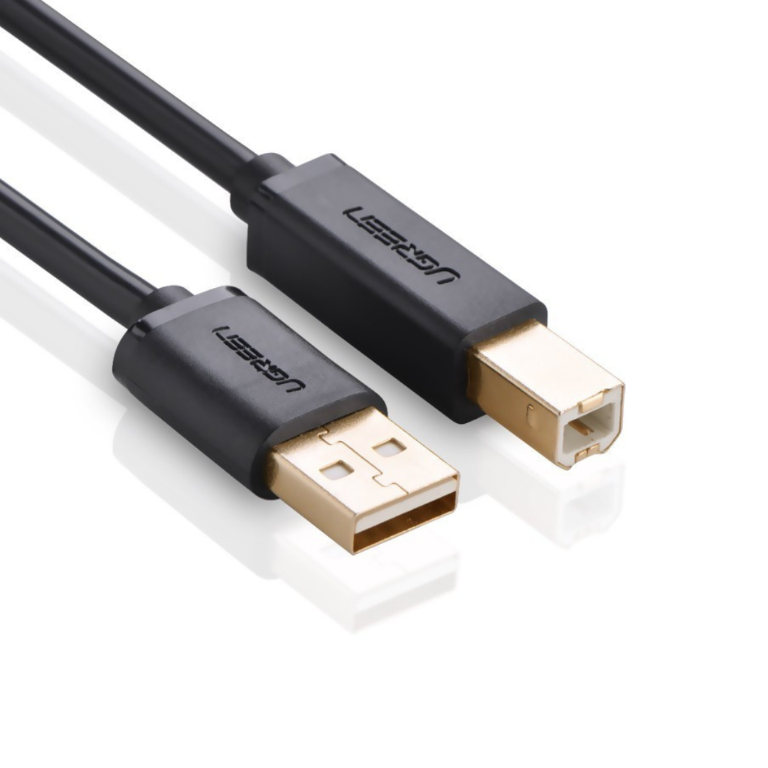 USB 2.0 AM To BM Print Cable US135 10351