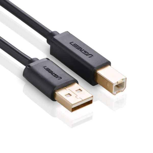 USB 2.0 AM To BM Print Cable US135 10352