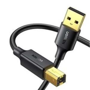 USB 2.0 AM To BM Print Cable US135 20847