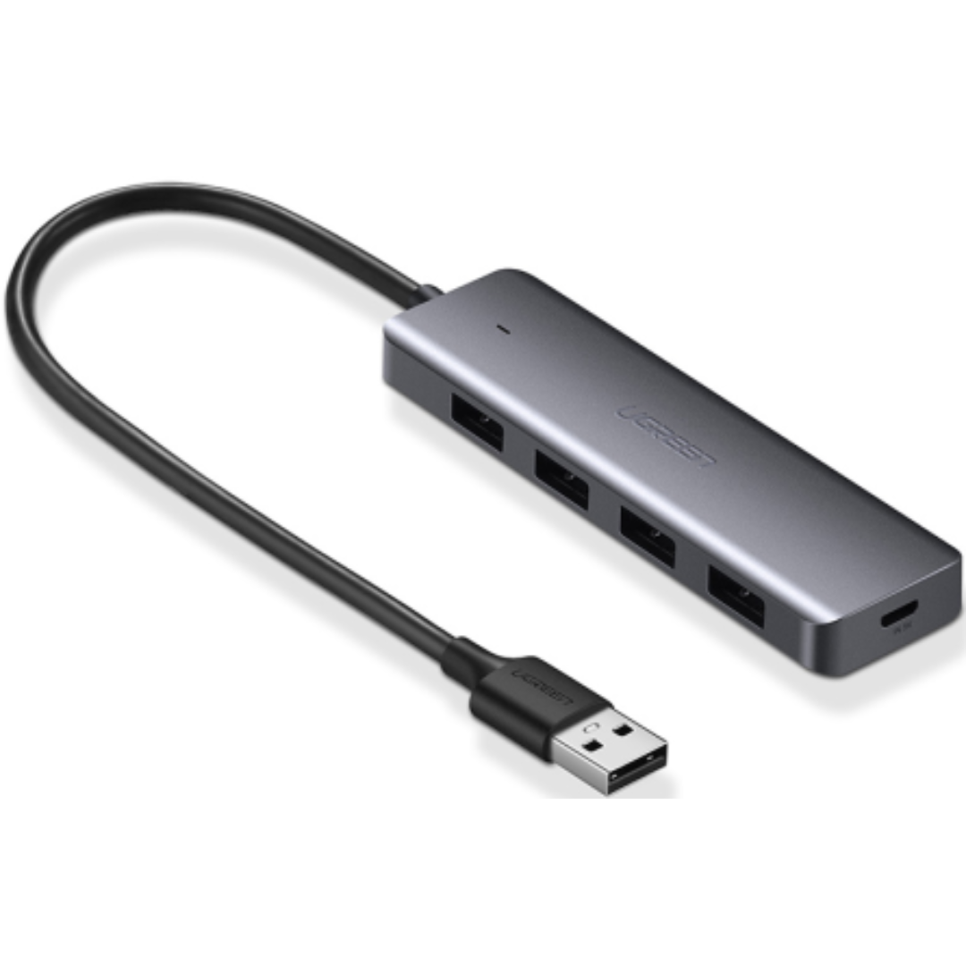 USB 3.0 A 4 Ports HUB