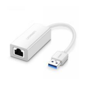 USB 3.0 A To Gigabit Ethernet Adapter CR111