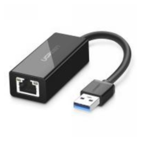 USB 3.0 A To Gigabit Ethernet Adapter CR111