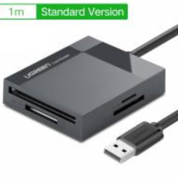 USB 3.0 All-in-One Card Reader
