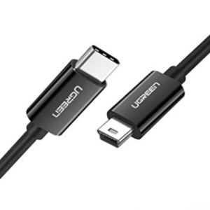 USB -C 2.0 Male To Mini USB 5Pin Male Cable US242