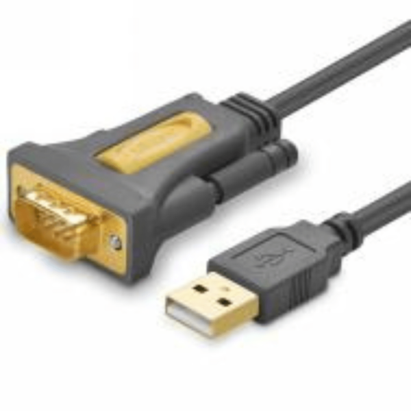 USB TO DB9 RS-232 Adapter Cable CR104 - 20211