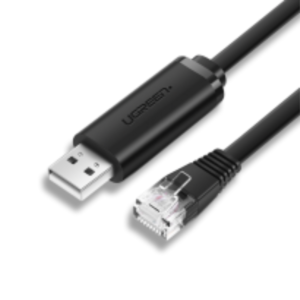 USB to RJ45 Console Cable CM204