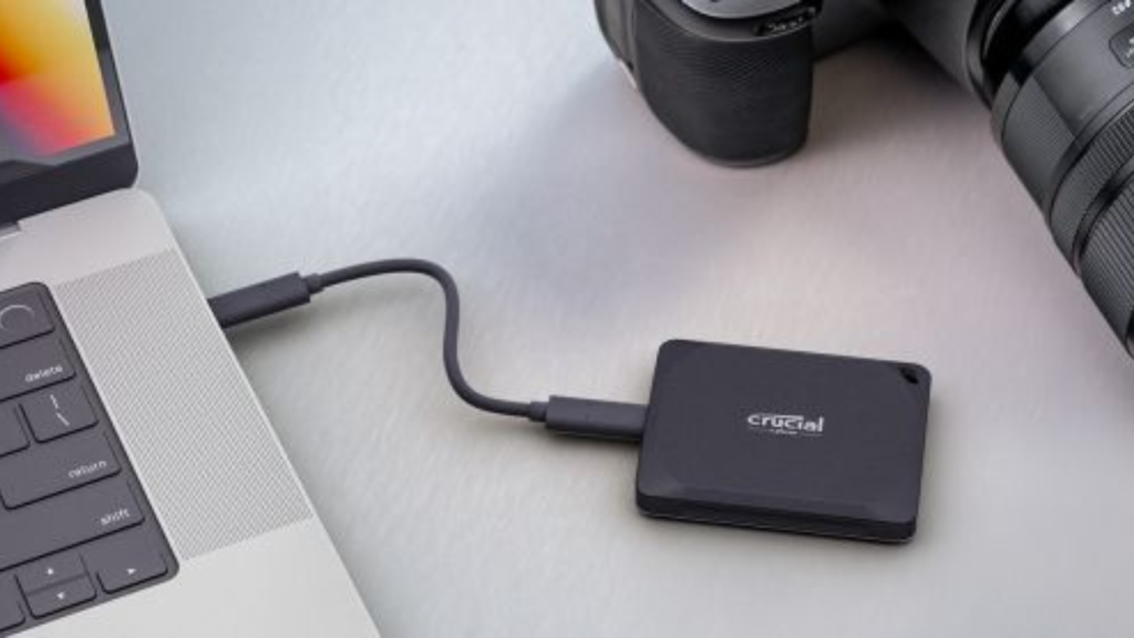 4TB External SSD: Fast Storage for All Your Needs