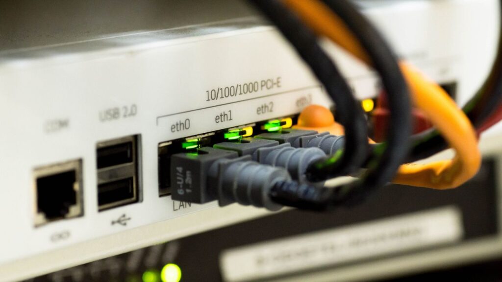 Cat 5 Ethernet: the Secrets of High-Speed Networking