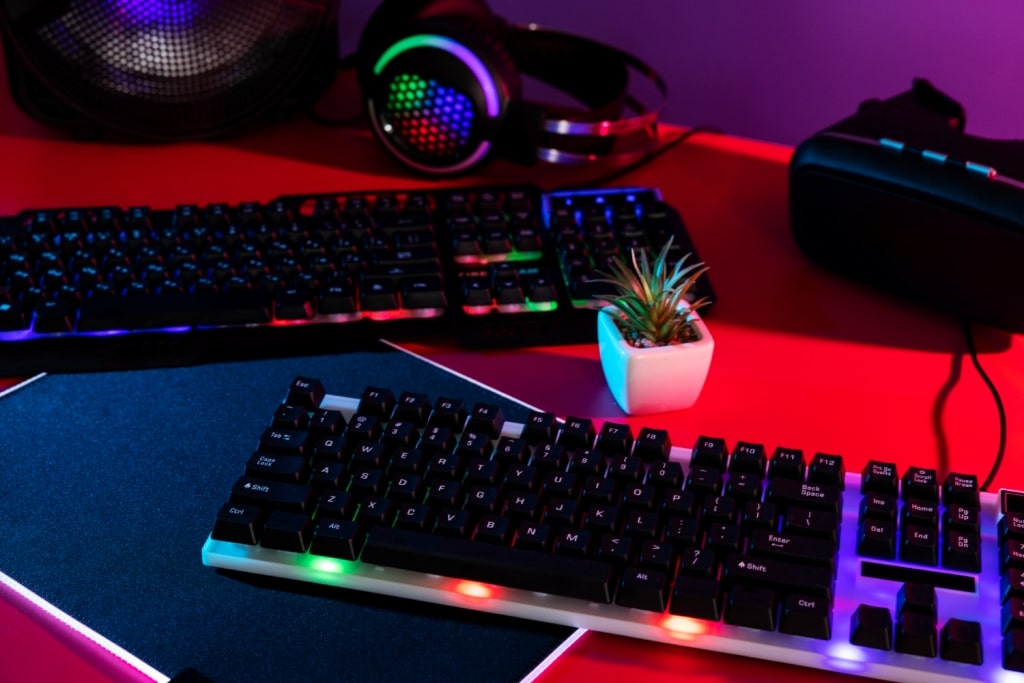Latest Gaming Keyboard in UAE 
