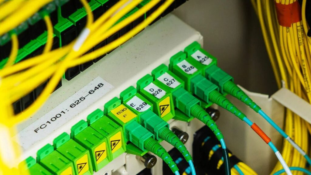 RJ45 Fiber Optic Cable: with Maximizing Connectivity