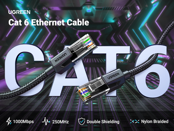 Ugreen Ethernet Cables