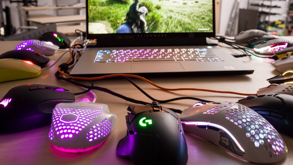 Best Wireless Gaming Mouse For FPS