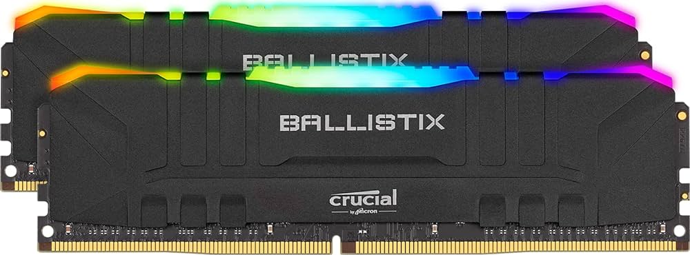 Crucial Ballistix RGB DDR