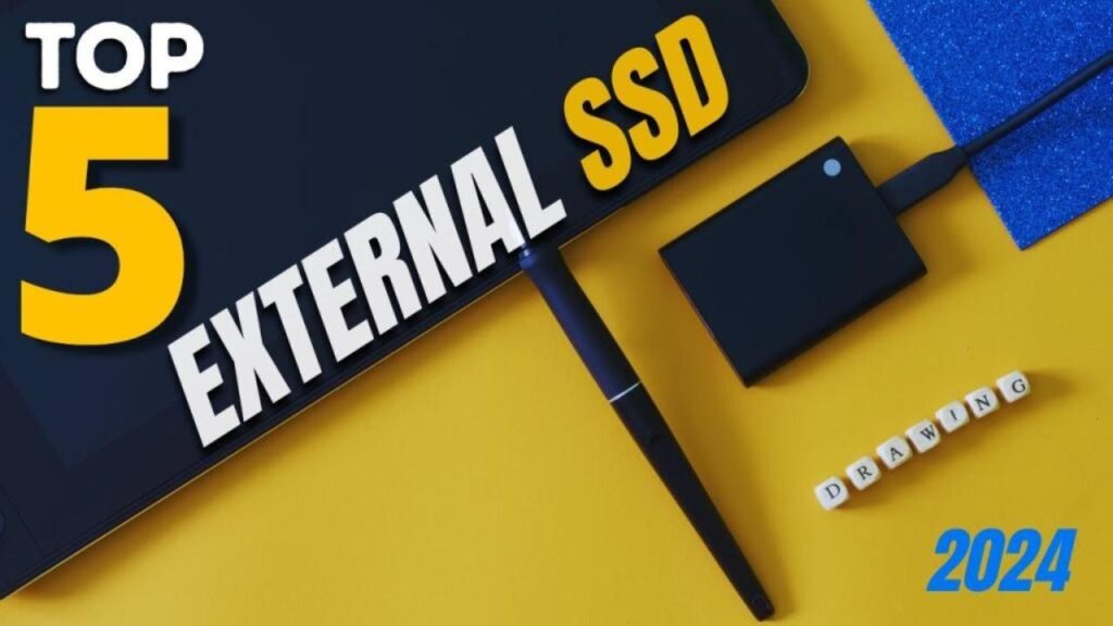 Best External SSD 2024