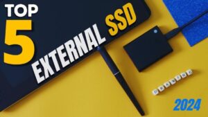 Best External SSD 2024 Gaming Speed and Storage