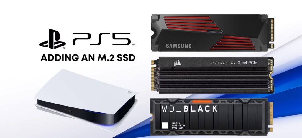 Best PS5 External SSD 2024