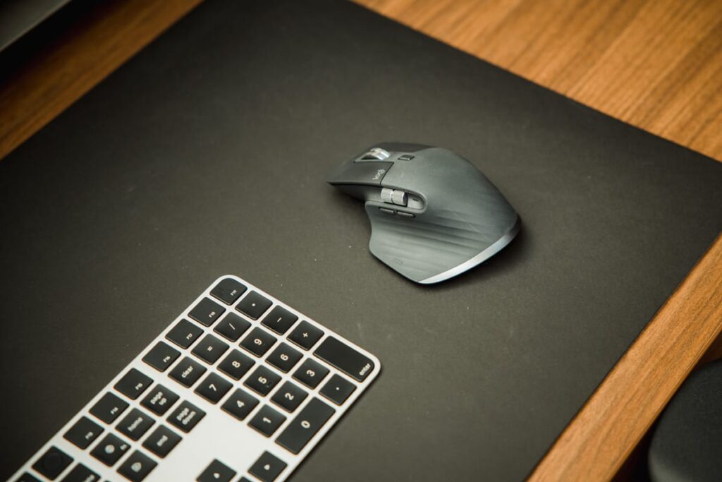 Best Wireless Mouse For Work